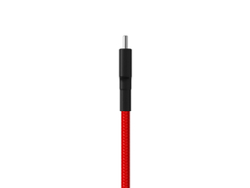 Xiaomi Mi Braided USB Type-C kabel, 1m, červený