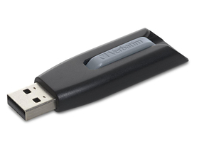 Verbatim V3 32GB USB 3.0 memorija, crna-siva (49173)