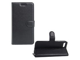 Gigapack kožený obal pre Apple iPhone 7/8 (4,7"), čierny