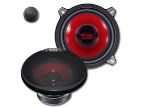 MacAudio APM FIRE 2.13 autohifi reproduktor, 13cm, 240W, červený
