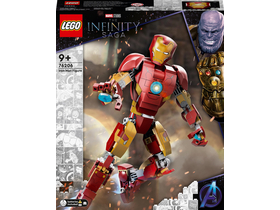 LEGO® Super Heroes 76206 Фигура на Железния човек
