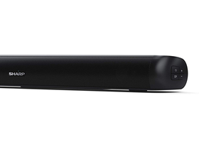 Sharp HT-SB107 Bluetooth звуков проектор 2.0, черен