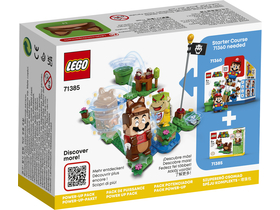 LEGO® Super Mario™ 71385  Paket za energiju – tanuki Mario