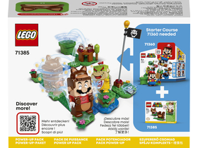 LEGO® Super Mario™ 71385 Tanuki-Mario Anzug