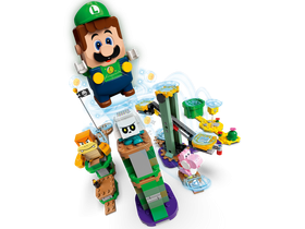 LEGO® Super Mario 71387 Dobrodružstvo s Luigim – štartovací set - [otvorené]