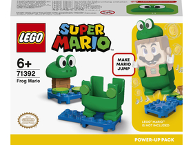 LEGO® Super Mario 71392 Frog Mario superheroj paket