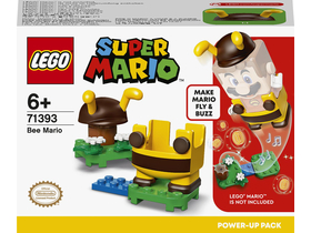 LEGO® Super Mario 71393 Paket za energiju – pčela Mario