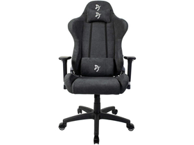 Arozzi Torretta -SFB-DG židle pro hraní počítačových her Počítačová herní židle Čalouněné sedadlo Černá