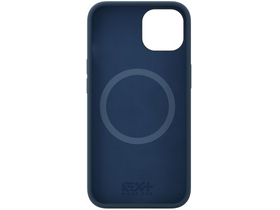 NextOne IPH6.1-2021-MAGSAFE-BLUE Puzdro Magsafe pre iPhone 13, modré