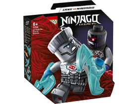 LEGO® Ninjago™ 71731 Комплект епични битки – Зейн срещу Ниндроид