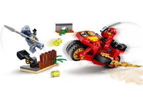 LEGO® Ninjago 71734 Kaiova motorka s čepelemi