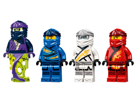 LEGO® Ninjago 71749 Zadnji let Destiny's Bountyja