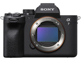 Sony Alpha 7 IV MILC hibrid kamera váz (ILCE7M4B.CEC)