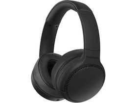 Panasonic RB-M300BE-K Bluetooth sluchátka, černé