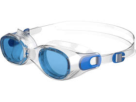 Speedo Futura Classic Unisex Plavecké okuliare, Clear/Blue