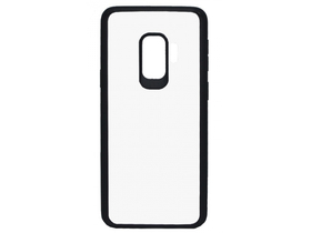 Ipaky silikonski okvir/bumper za Samsung Galaxy S9 (SM-G960), crna