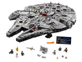 LEGO® Star Wars™ 75192 Ultimate Collectors Series Millennium Falcon™
