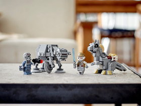 LEGO® Star Wars™ 75298 AT-AT™ vs Tauntaun™ Microfighters