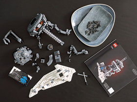 LEGO® Star Wars TM 75306 Stíhačka X-wing Luka Skywalkera