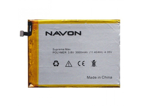 Navon 3000mAh Li-Ion baterija za Navon Supreme Max