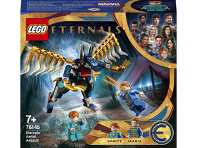 LEGO® Super Heroes 76145 Въздушно нападение на Вечните