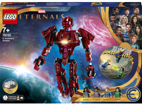 LEGO® Super Heroes 76155 В сянката на Аришем