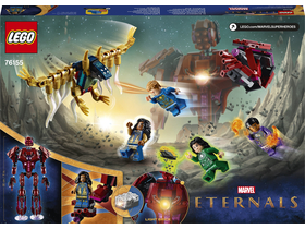 LEGO® Super Heroes 76155 Eternals Ve stínu Arishema