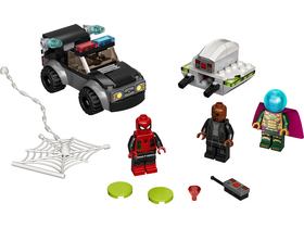 LEGO® Super Heroes 76184 Спайдърмен срещу дрона на Мистерио