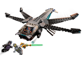 LEGO® Super Heroes 76186 Black Panther a dračí letoun