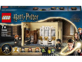 LEGO® Harry PotterTM 76386 Hogwarts ™: Misslungener Vielsafttrank