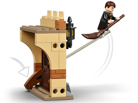 LEGO® Harry Potter TM 76395 Roxfort™: první hodina létání