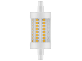 Ledvance Star Kunststoffhaube/7W/806lm/2700K/R7s LED-Stiftbirne