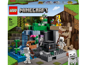 LEGO® Minecraft 21189 Kerker der Knochenarmee