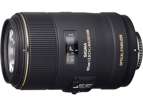 Sigma Nikon AF 105MM / 2.8 EX DG OS HSM Objektiv MACRO