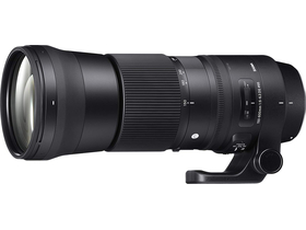 Sigma Nikon 150-600/5-6.3 (S) DG OS HSM objektív