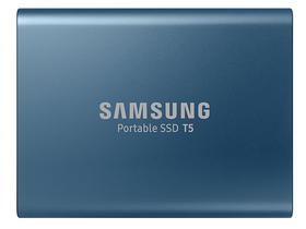 Samsung Portable SSD 500GB T5 External, MU-PA500B/EU