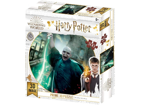 Prime 3D Harry Potter, Voldemort, 3D-Puzzle, 500 Teile