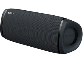 Sony SRSXB43B portabler Bluetooth Lautsprecher, schwarz