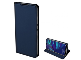 Dux Ducis SKIN PRO preklopna korica za Huawei P Smart (2019), tamno plava