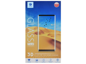 Mocolo 3D full cover kaljeno staklo za Samsung Galaxy S10 (SM-G973), crno