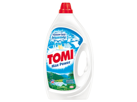 Tomi Max Power amazónia frissessége gel za pranje veša 60 pranja 3L
