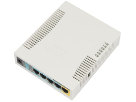 MikroTik RB951Ui-2HnD L4 128Mb 5x FE LAN router