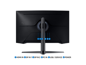 Samsung LC32G75TQSPXEN 32" Odyssey G7 C32G Gaming monitor