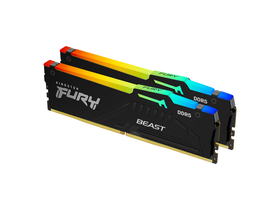 KINGSTON FURY Beast DDR5 64GB 5600MHz CL36 DIMM (Kit of 2) RGB EXPO pamäť RAM