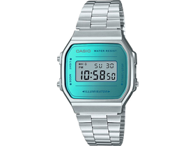 Casio Retro Armbanduhr A168WEM-2EF