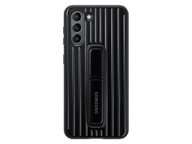 Samsung Galaxy S21 stojací obal, černý
