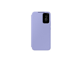 Samsung A34 Smart View Wallet Case, Blueberry (EF-ZA346CVEGWW)
