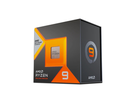 AMD AM5 Ryzen 9 7900X3D, matična plošča 4,4 GHz