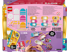 LEGO® DOTS 41956 Eiscreme Bilderrahmen & Armband