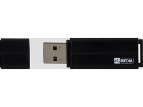 Verbatim MyMedia USB paměť, 32GB, USB 2.0, černý